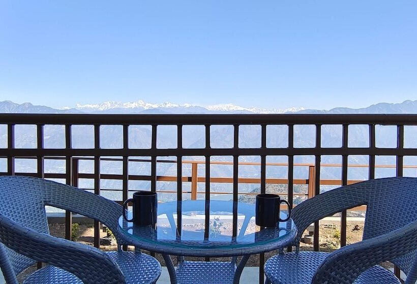 酒店 The Rudraksh, A Himalayan Retreat