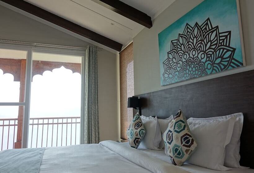 酒店 The Rudraksh, A Himalayan Retreat
