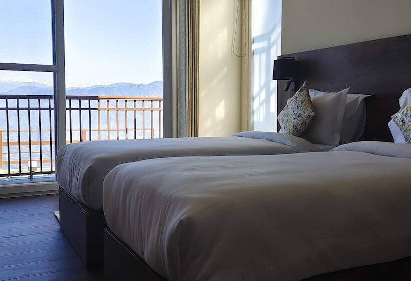 酒店 The Rudraksh, A Himalayan Retreat