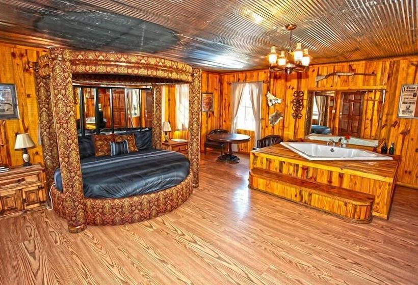 Курорт Diamonds Old West