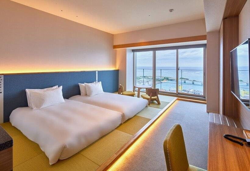 فندق Ala Cooju Okinawa