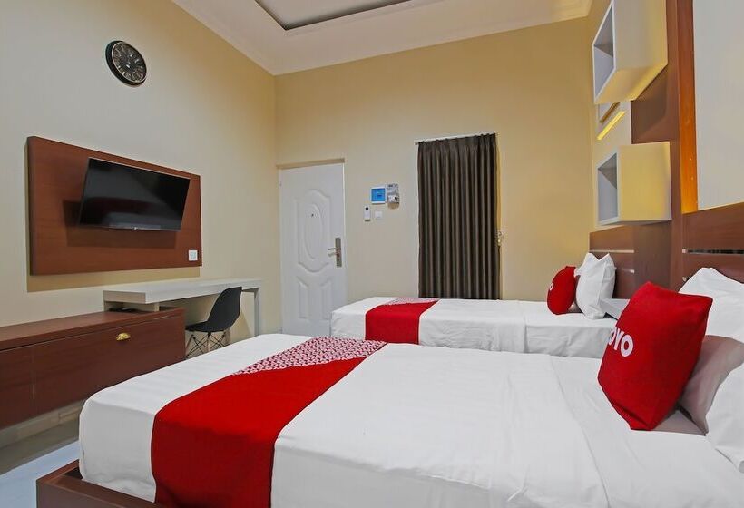 فندق Capital O 92105 A'shanti Inn