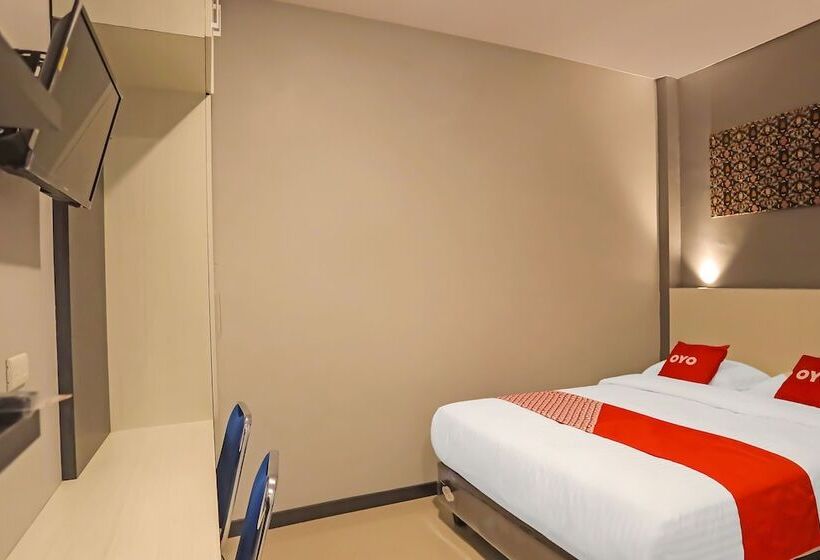 هتل Capital O 92096 Kuala Ulee Lheue Residence Syariah