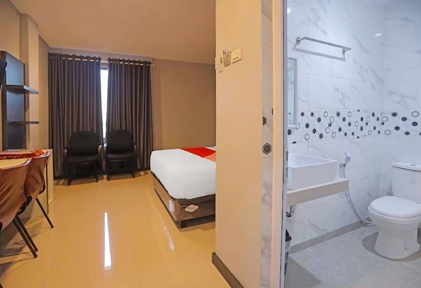 هتل Capital O 92096 Kuala Ulee Lheue Residence Syariah