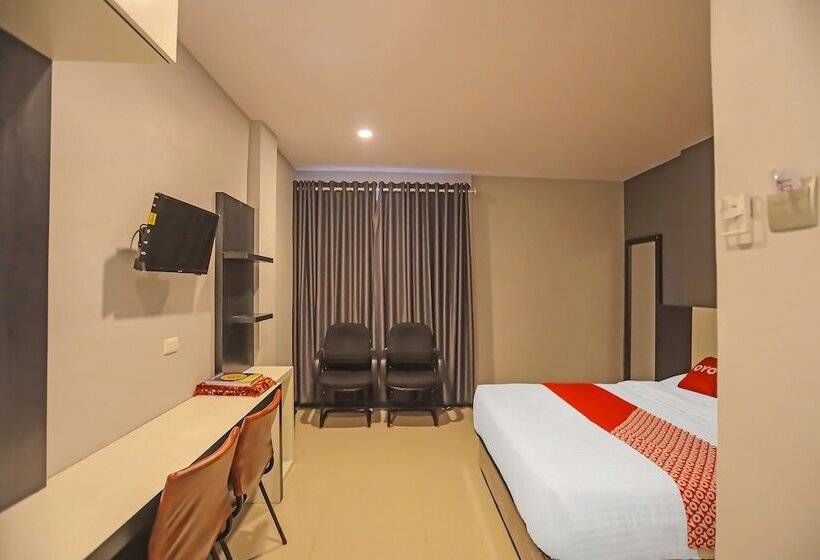 هتل Capital O 92096 Kuala Ulee Lheue Residence Syariah