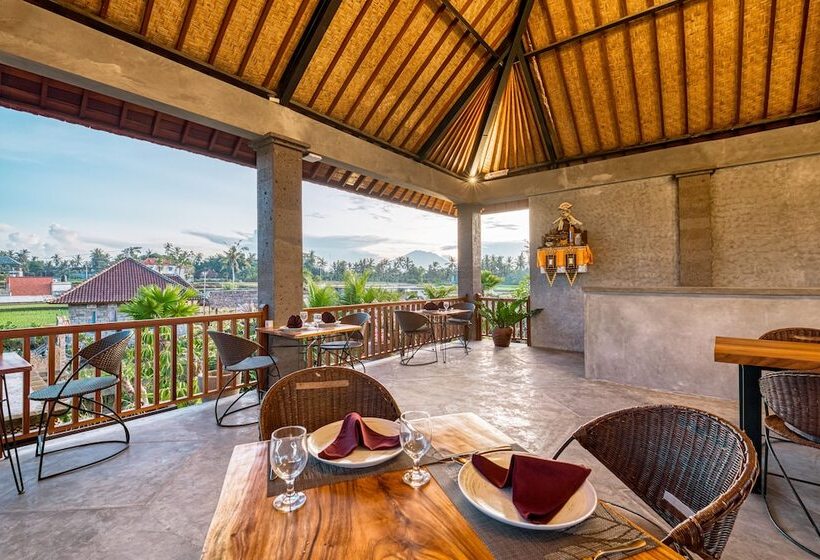 호텔 Villa Mirah Ubud