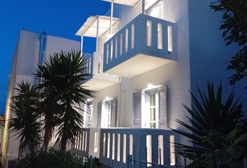 호스텔 Eleios Hotel Serifos