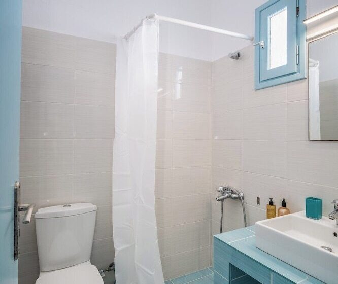 호스텔 Eleios Hotel Serifos