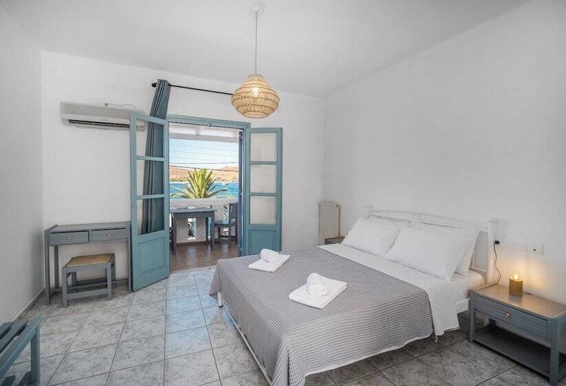 호스텔 Eleios Hotel Serifos