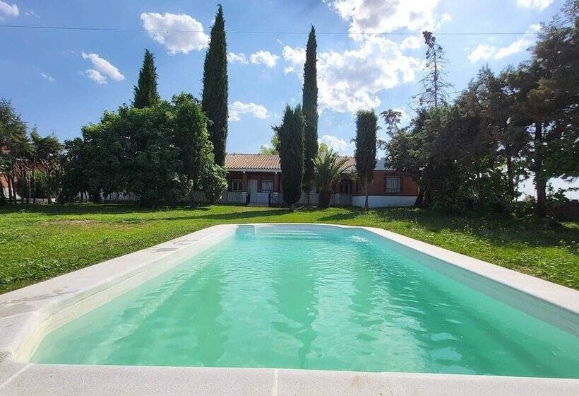 旅馆 Hostal San Martin De Montalbán