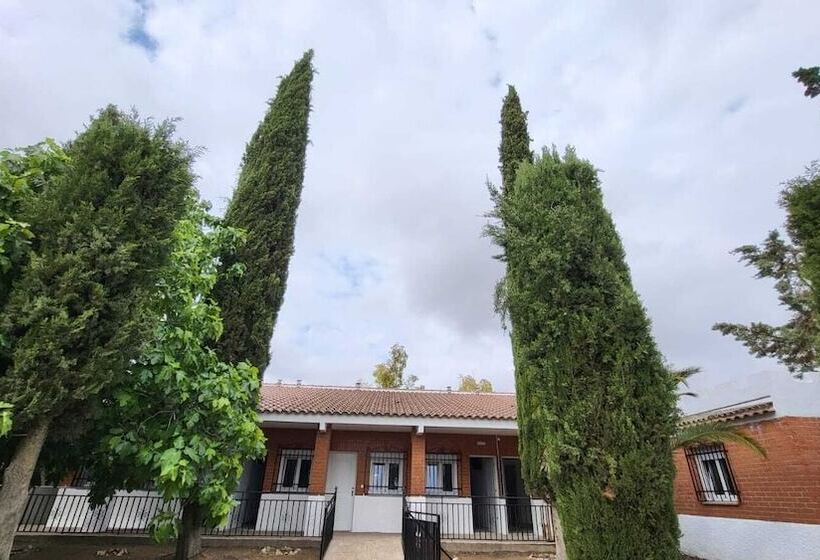 旅馆 Hostal San Martin De Montalbán