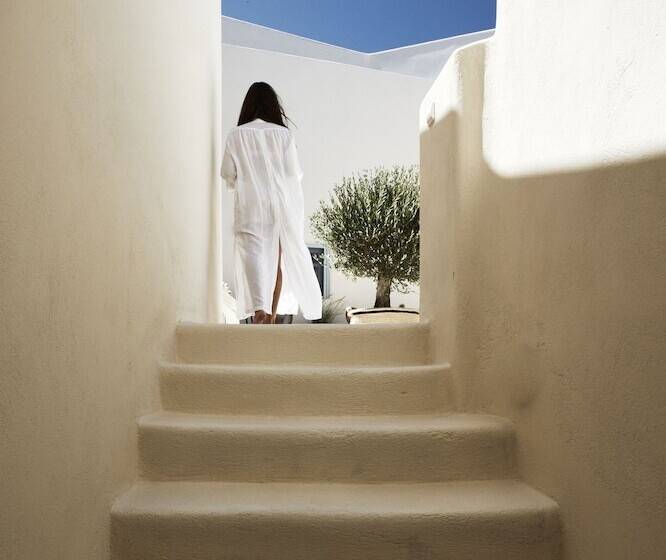 צימר Arxegono Cave Houses Santorini