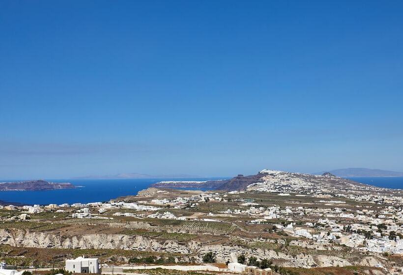 צימר Arxegono Cave Houses Santorini
