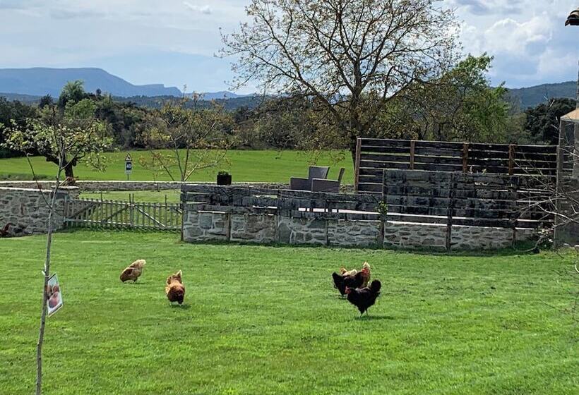 צימר Casa Lascorz