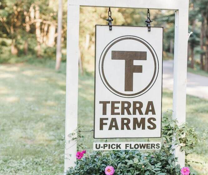 ベッドアンドブレックファースト The Inn At Terra Farms