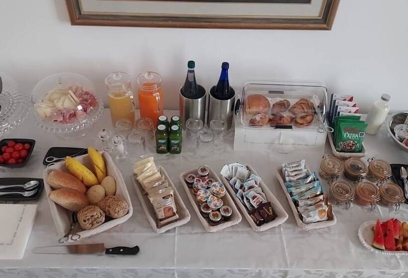 تختخواب و صبحانه Vianna Suites Spa