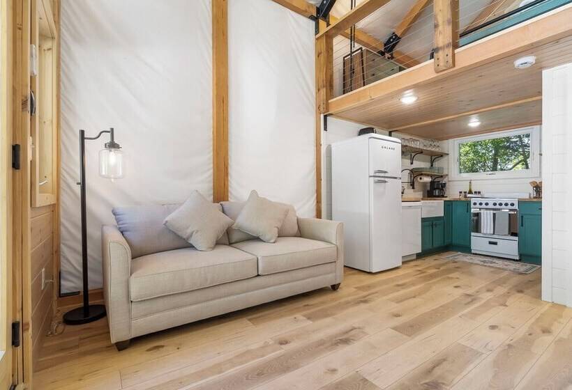 Cedar Creek   Glamping In The Ozarks!