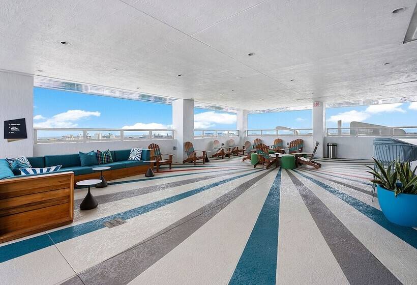 هتل Aloft Fort Lauderdale Airport & Cruise Port