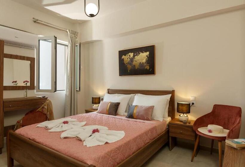 هتل Asterion Luxury Studios Airport