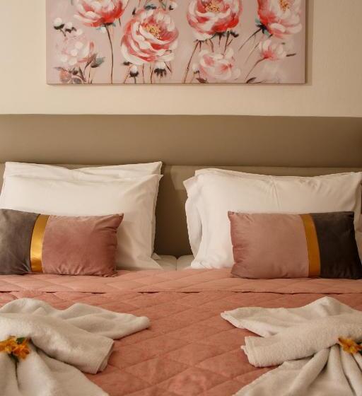 هتل Asterion Luxury Studios Airport