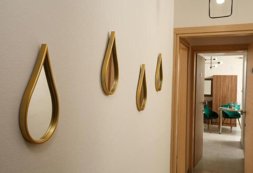 هتل Asterion Luxury Studios Airport