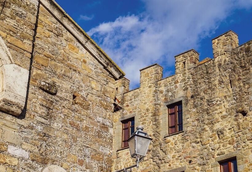 ホテル Castello Di Cisterna Umbria