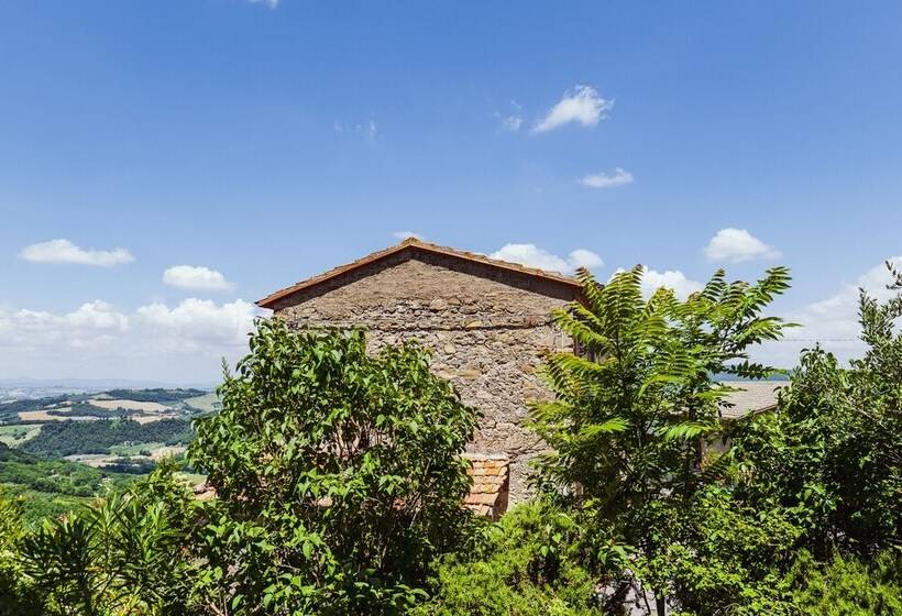 ホテル Castello Di Cisterna Umbria