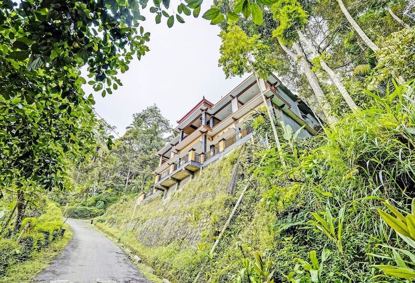 فندق D'jamus Resort Telaga Ngebel By Oyo