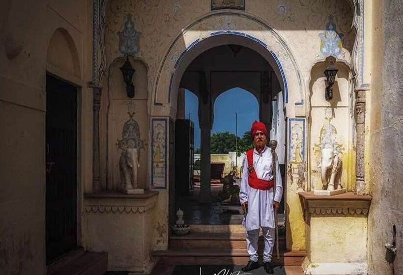 فندق Fort Barli   A 16th Century Castle