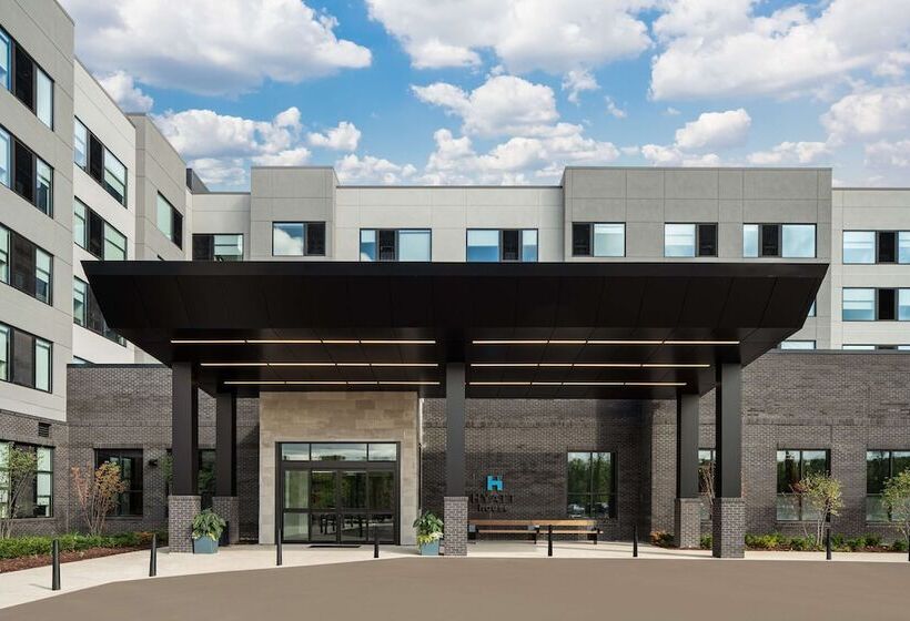 فندق Hyatt House Lansing University Area