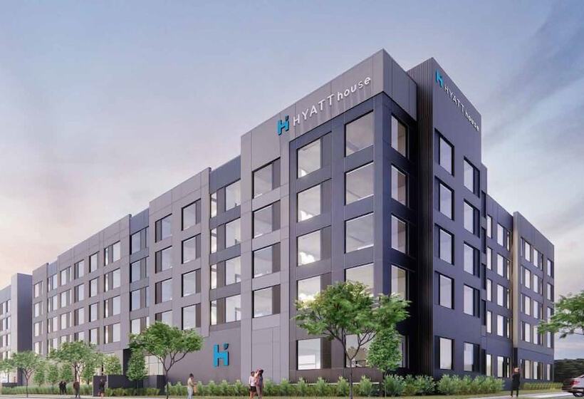 فندق Hyatt House Lansing University Area
