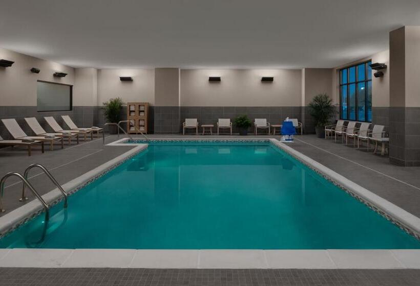 فندق Hyatt House Lansing University Area