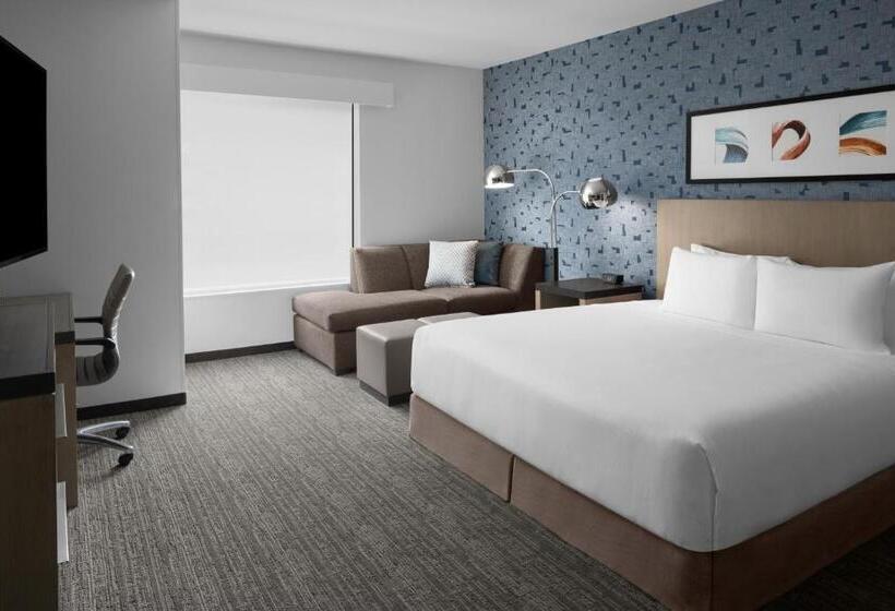 فندق Hyatt House Lansing University Area
