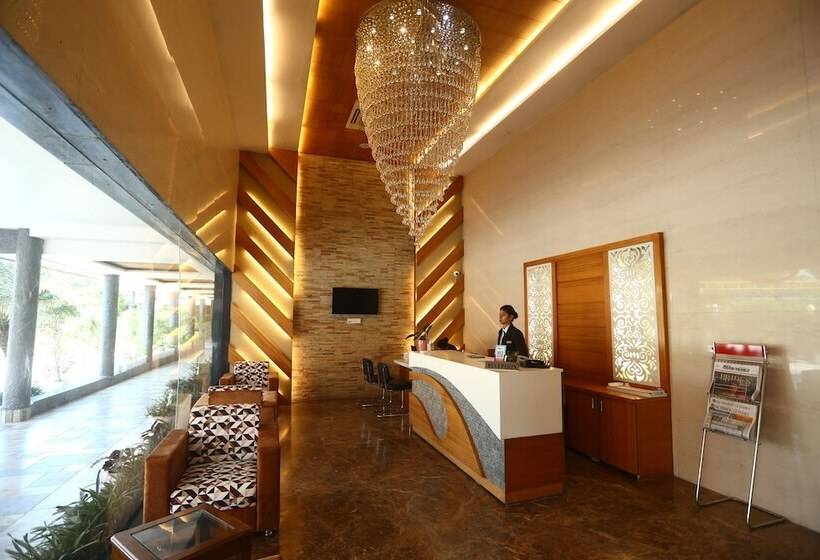 ホテル Kanha's Palm Springs