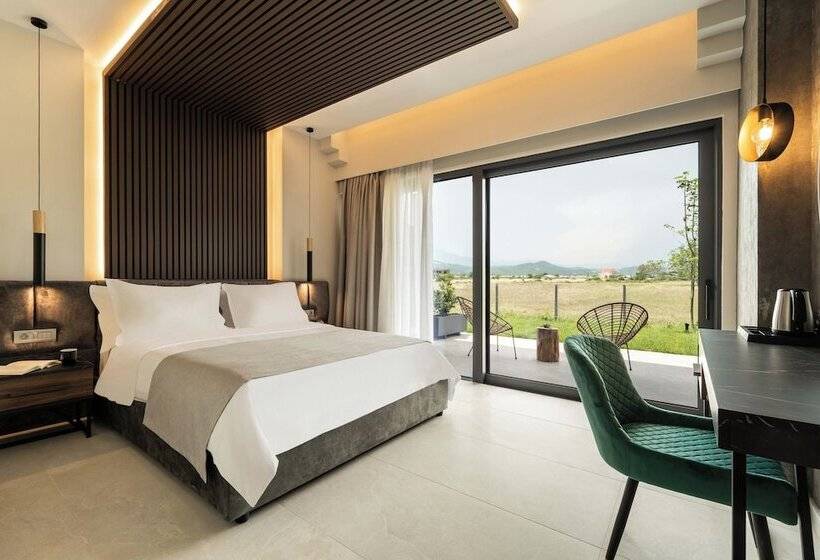 בית מלון כפרי Mirabilis Boutique