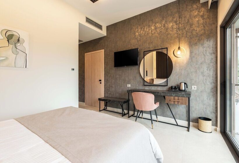 בית מלון כפרי Mirabilis Boutique