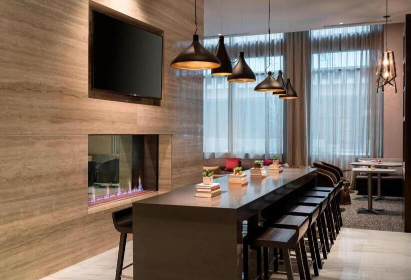 בית מלון כפרי Residence Inn By Marriott Oklahoma City Norman