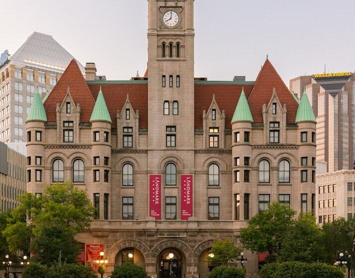 هتل Sonder The Fitz