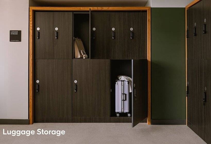 هتل Sonder The Fitz