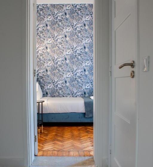 هتل Succeed Campo Pequeno Suites