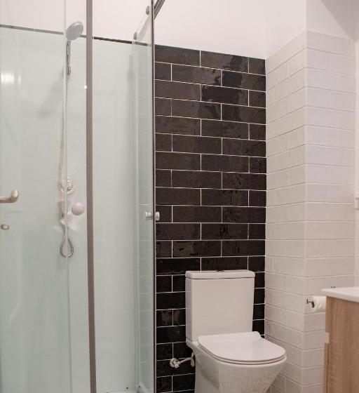 هتل Succeed Campo Pequeno Suites