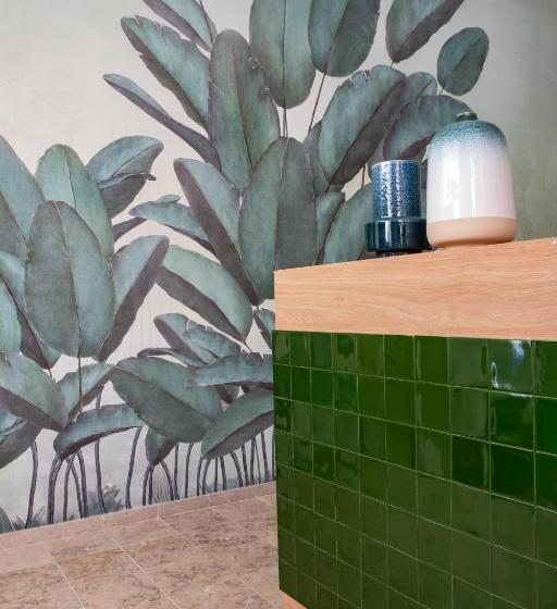 هتل Succeed Campo Pequeno Suites