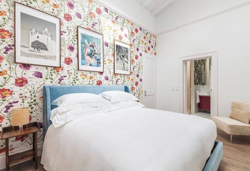 בית מלון כפרי The Green House By Santiago De Alfama