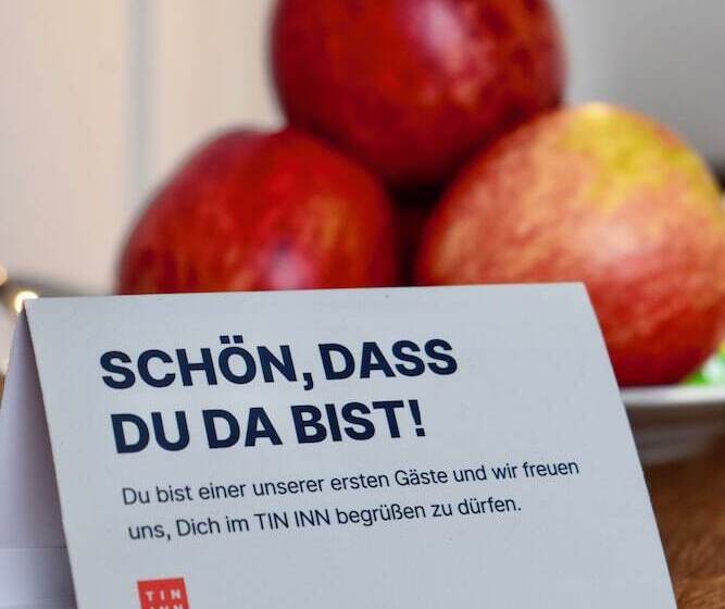 酒店 Tin Inn Montabaur