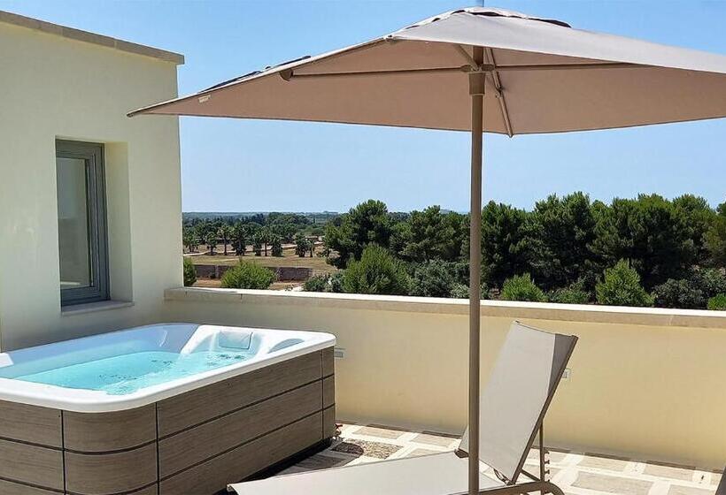 فندق Torre Assunta Masseria