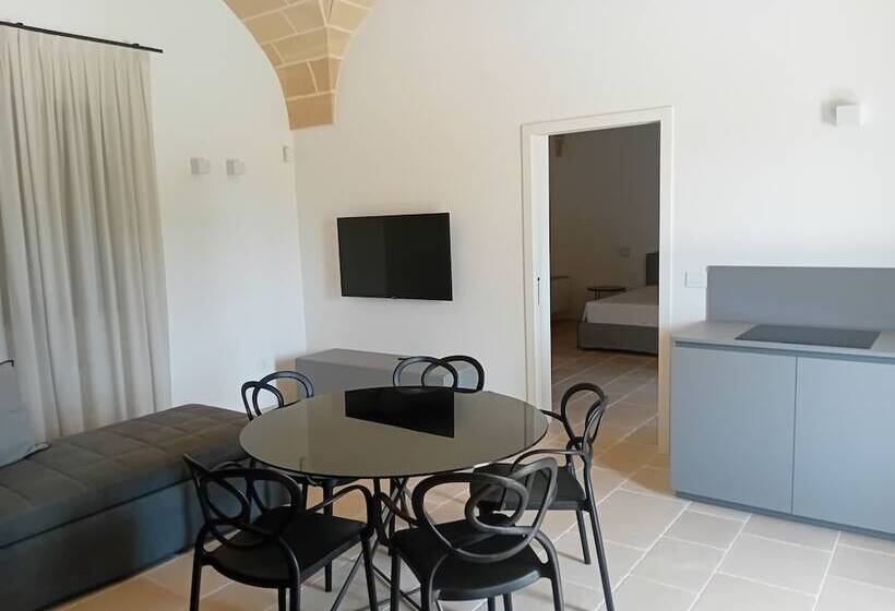 فندق Torre Assunta Masseria