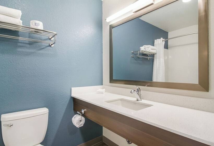 فندق Woodspring Suites East Lansing   University Area
