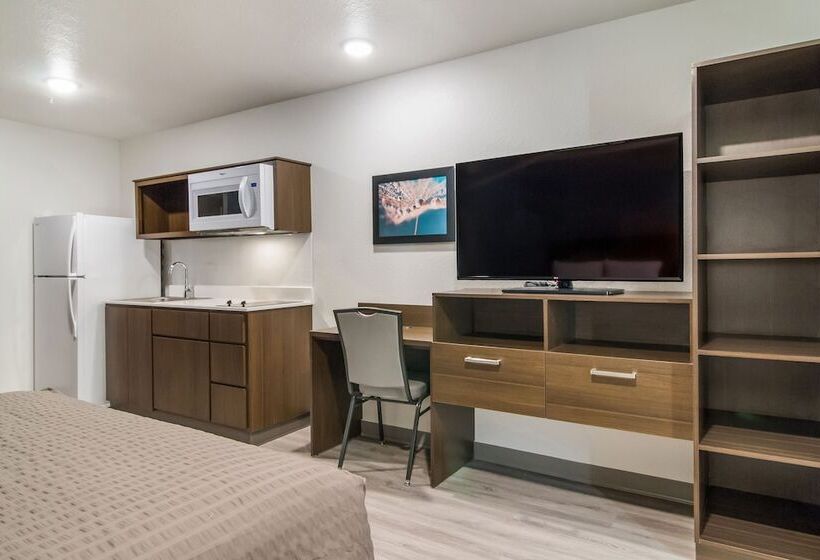 فندق Woodspring Suites East Lansing   University Area