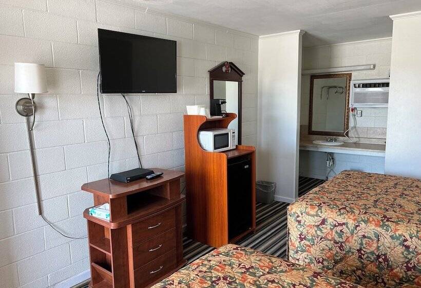 모텔 Ballinger Inn