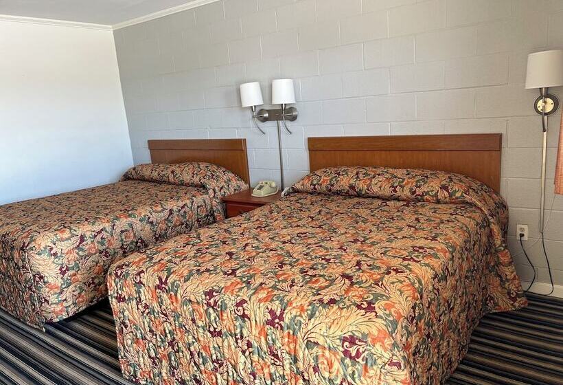 모텔 Ballinger Inn